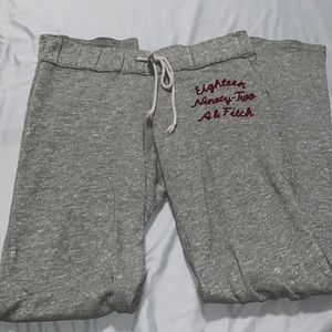 Boyfriend sweatpants